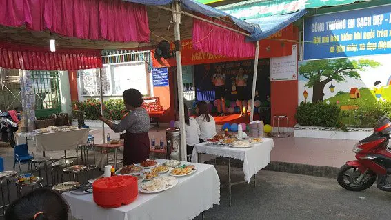 Trường mầm non Tường Vy