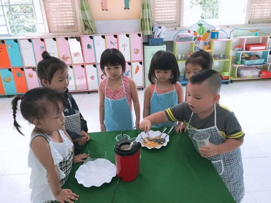 Trường mầm non Bồ Công Anh