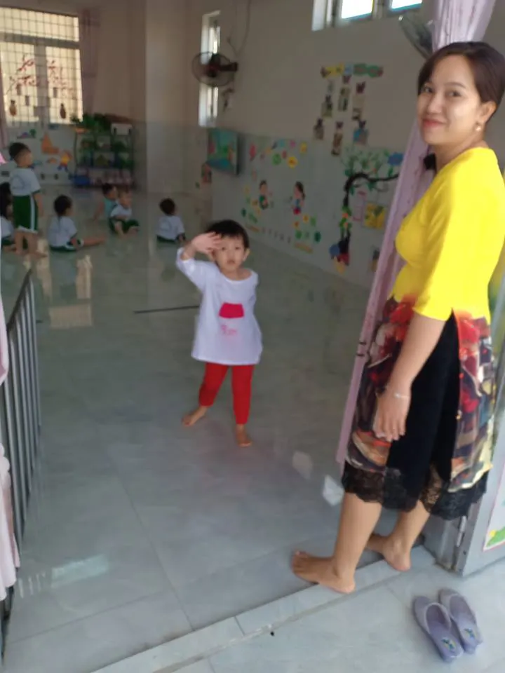 Trường mầm non Búp Sen Hồng