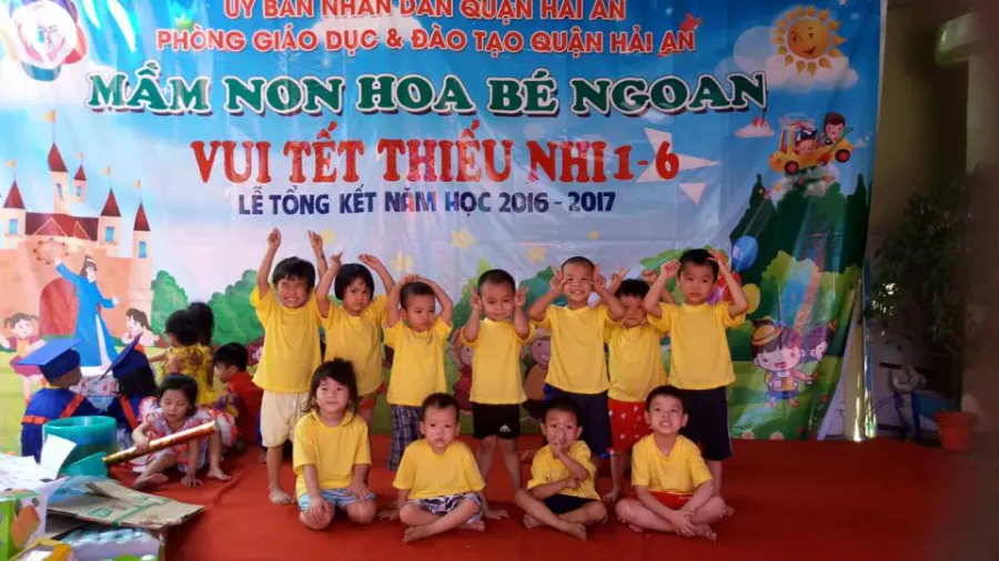 Trường mầm non Hoa bé Ngoan ( Cơ sở 2 )