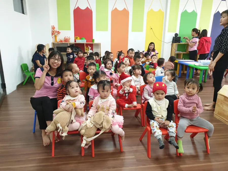 Trường mầm non Thảo Hiền