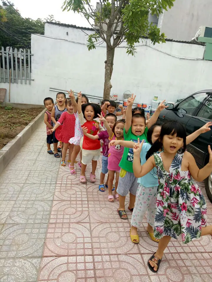 Trường mầm non Thành Sen