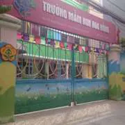 Trường mầm non Hoa Hồng