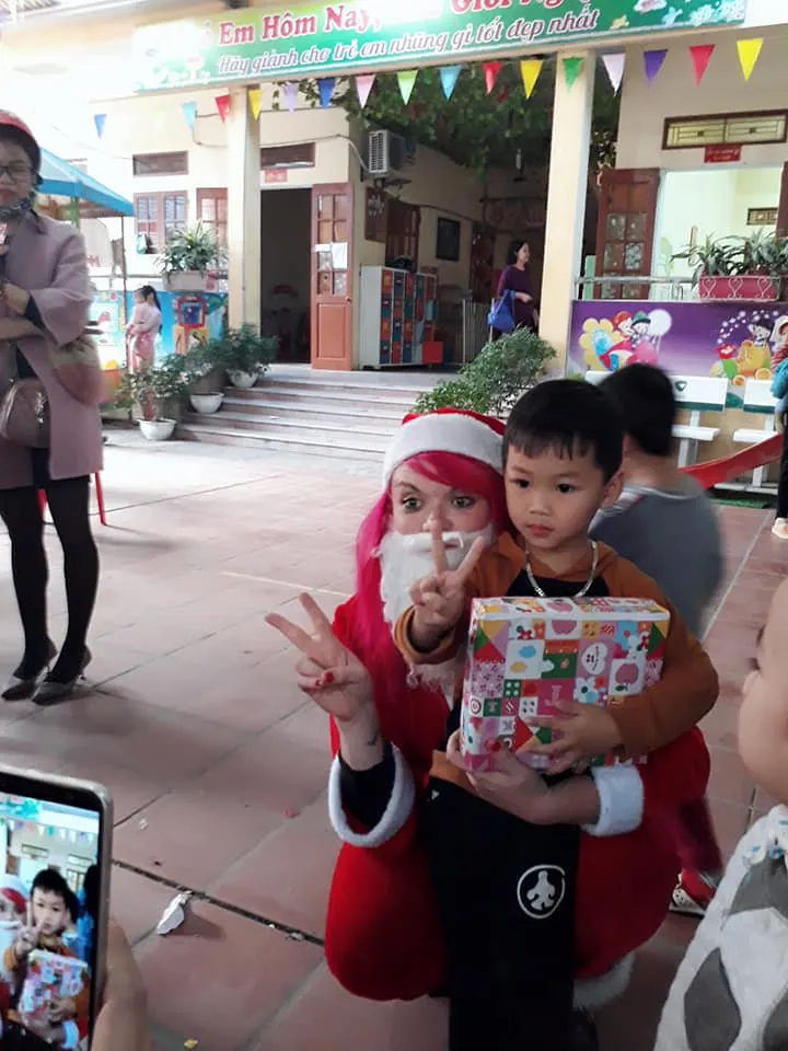 Trường mầm non Quang Trung