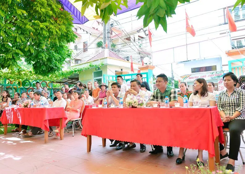 Trường mầm non Đằng Hải