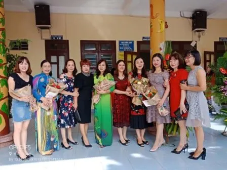 Trường  mầm non Đằng Hải