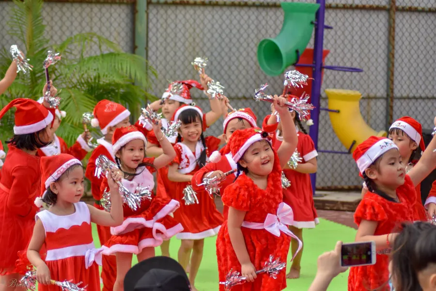 Trường mầm non Lê Quý Đôn