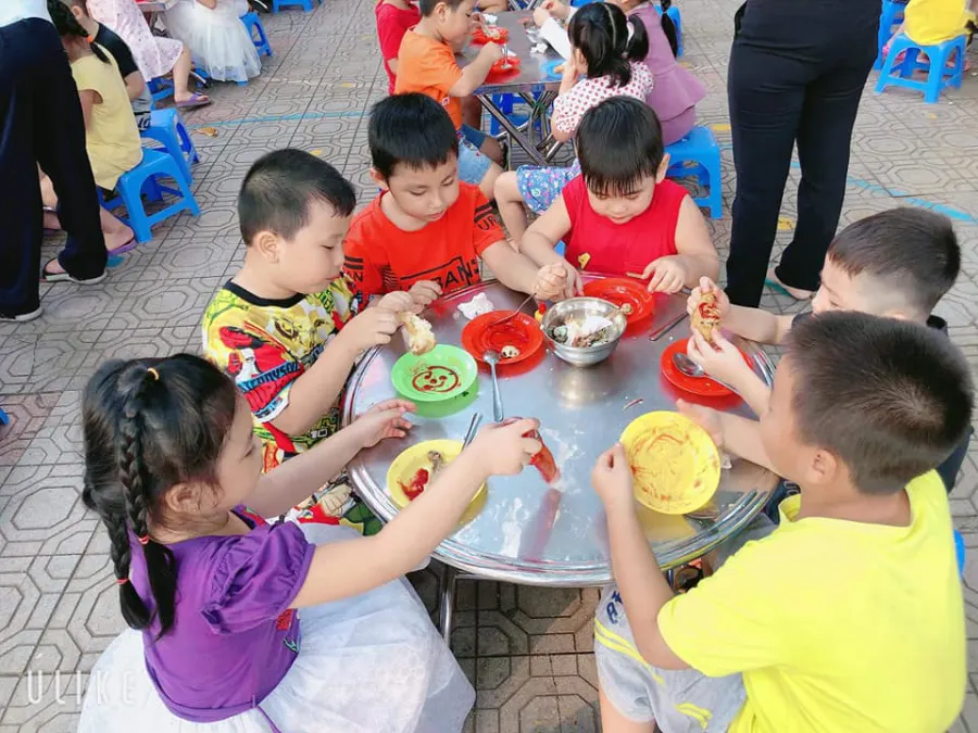 Trường Mầm Non Sao Mai (Cơ sở 2)