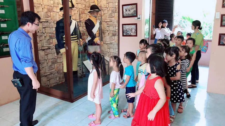 Trường Mầm Non Sao Mai (Cơ sở 2)