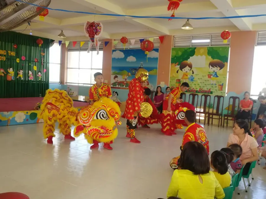Trường Mầm Non Sao Mai (Cơ sở 2)