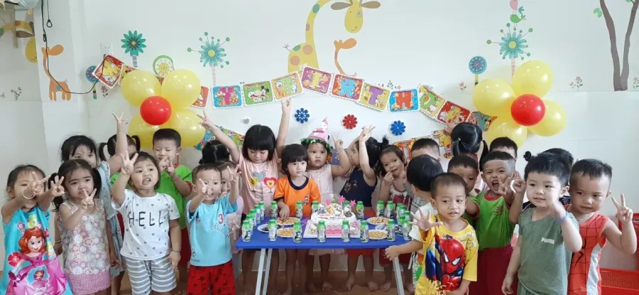 Trường mầm non Tom & Jerry