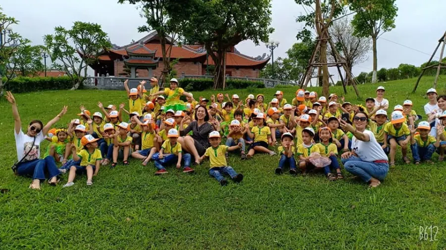 Trường mầm non Tiền Phong