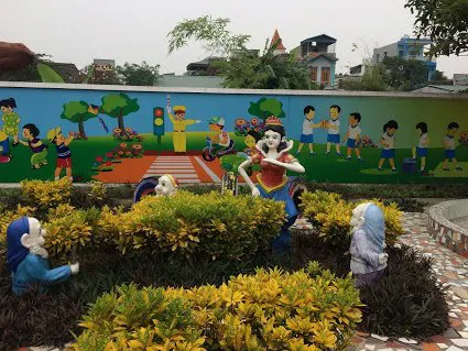 Trường mầm non Phú Xuân