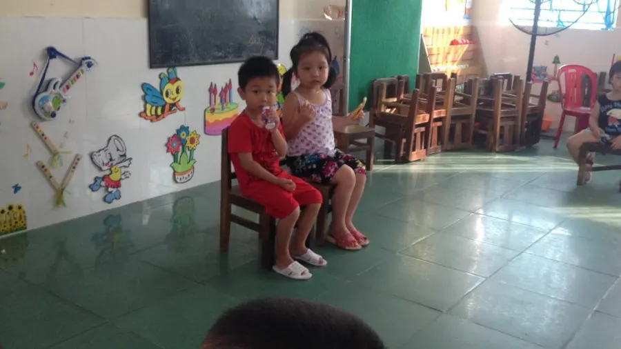 Trường mầm non Phú Xuân