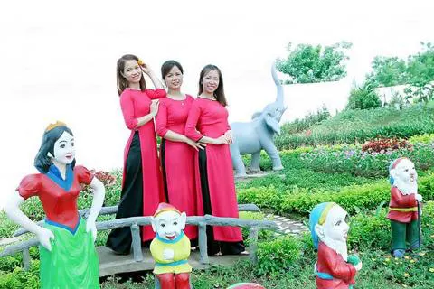 Trường mầm non Vũ Phúc