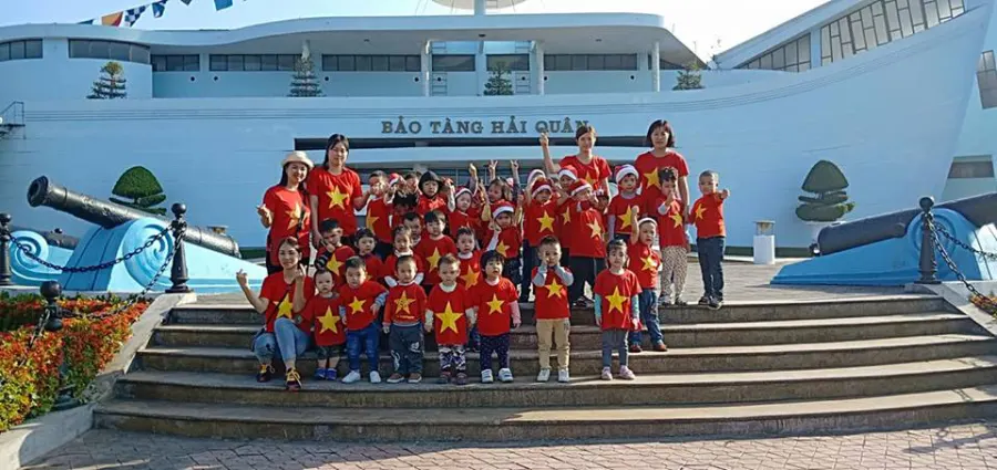 Trường mầm non Hoa Mặt Trời