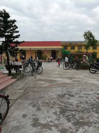 Trường mầm non Phú Lương