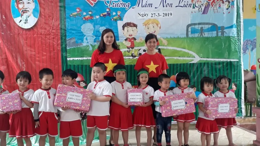Trường mầm non Liên Cơ