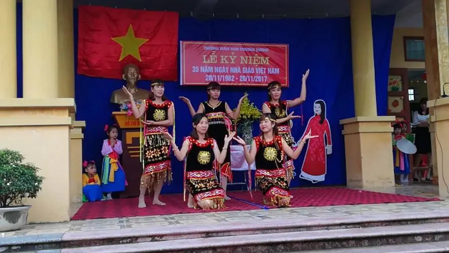Trường mầm non Chương Dương