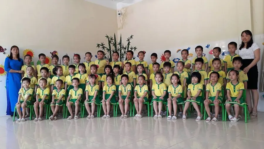Trường mầm non Đông Xuân