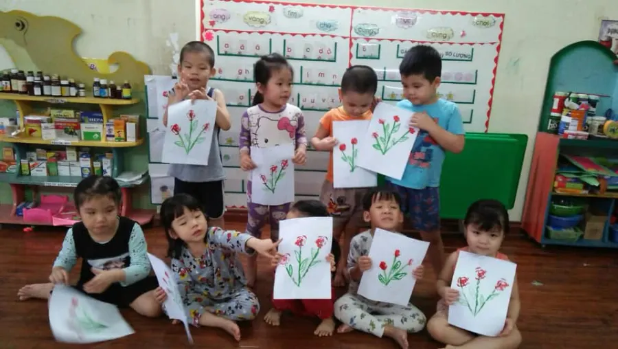 Trường mầm non Sunflower