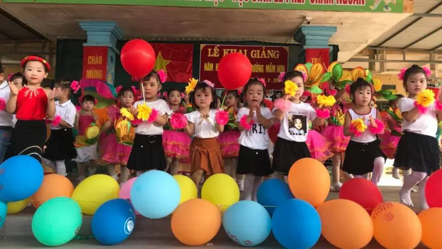 Trường mầm non Trọng Quan