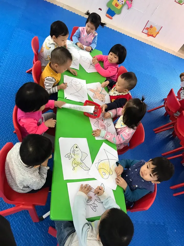 Trường mầm non Việt Úc 1