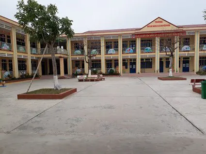 Trường mầm non Duyên Hải
