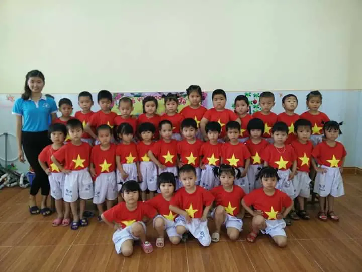 Trường mầm non Bùi Hữu Diên