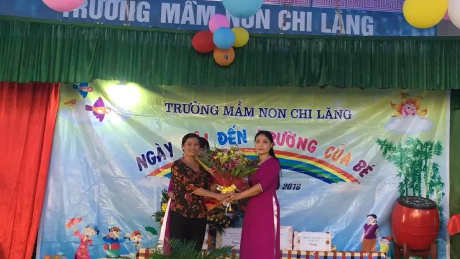 Trường mầm non Chi Lăng