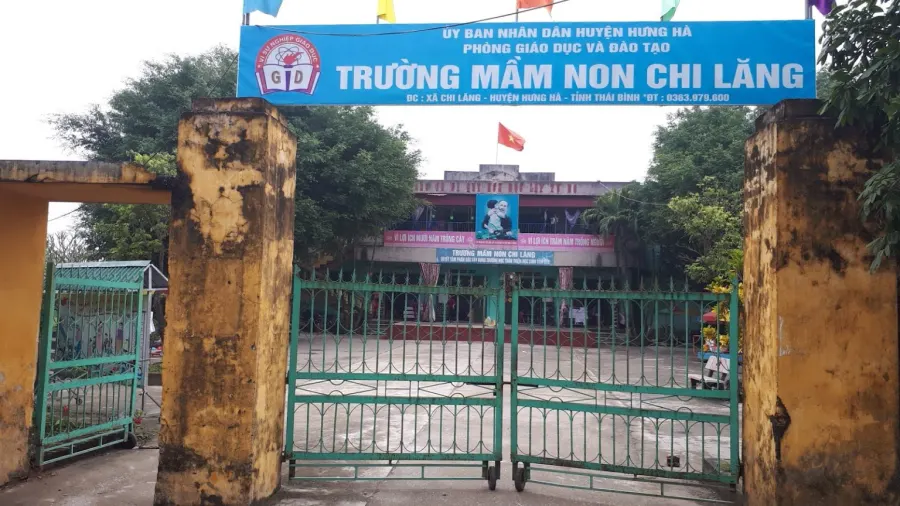 Trường mầm non Chi Lăng