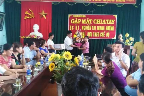 Trường mầm non Vũ Hòa - Vũ Hòa
