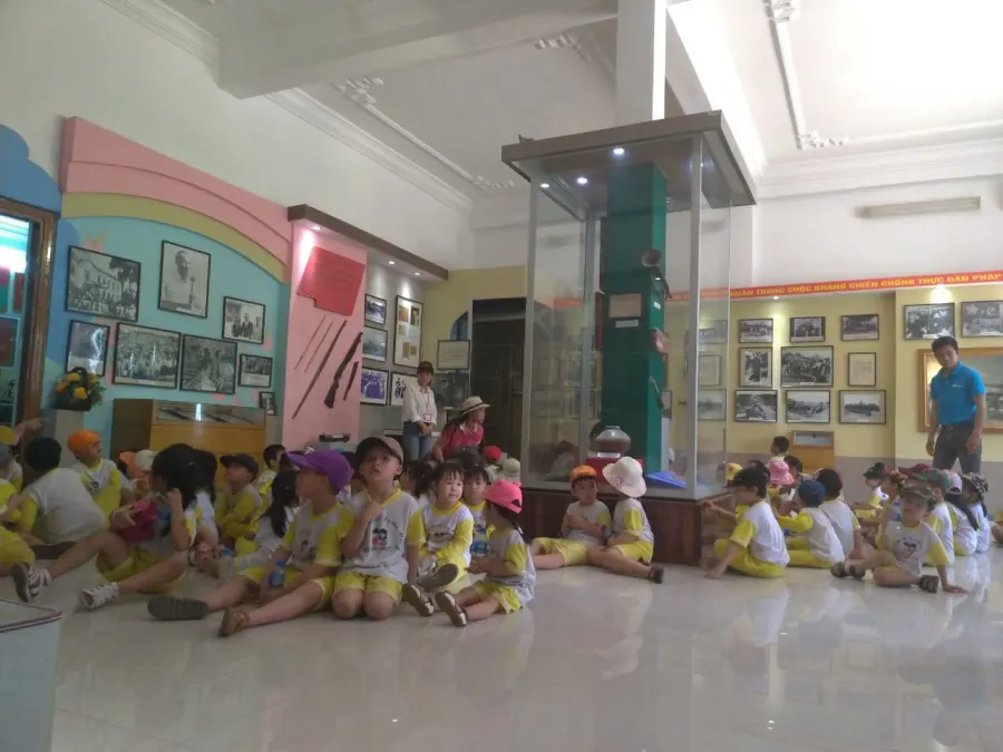 Trường mầm non Xuân Mai