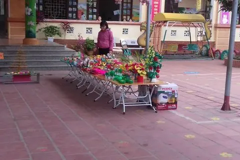 Trường mầm non Đình Phùng