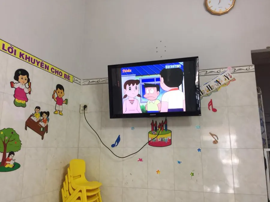 Trường mầm non Chip Chip