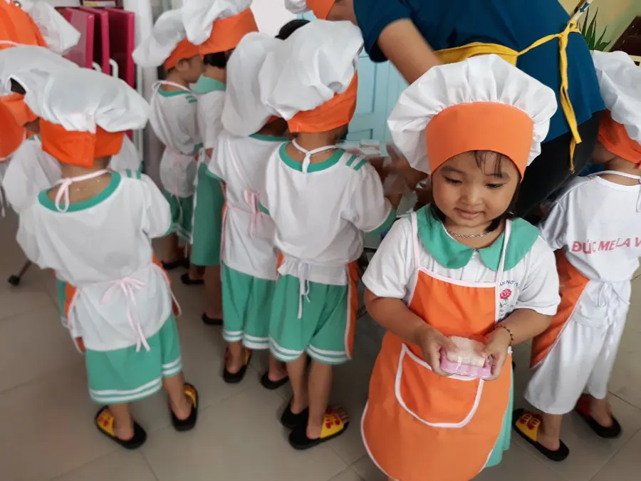 Trường mầm non Nam Bình