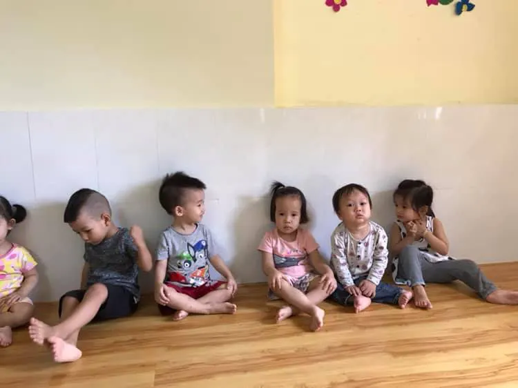 Trường mầm non Vành Khuyên