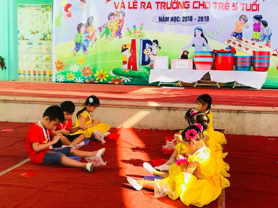 Trường mầm non Việt Úc