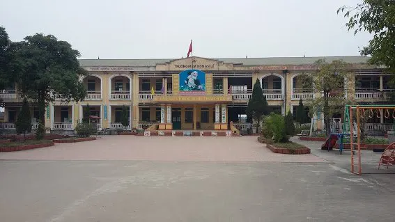 Trường mầm non An Lễ