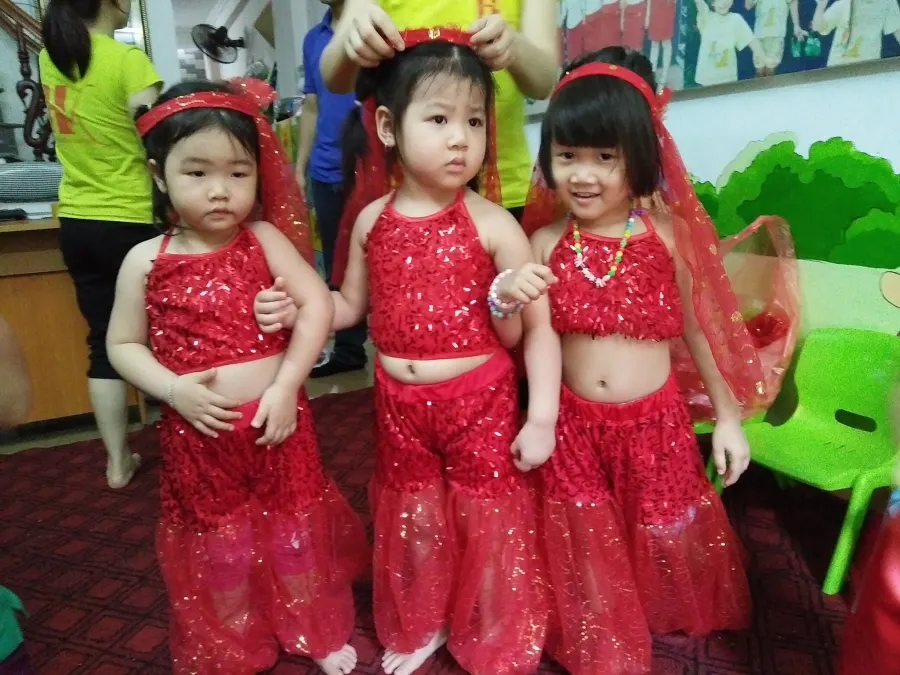 Trường mầm non Hồng Khánh - Trương Định Hai Bà Trưng