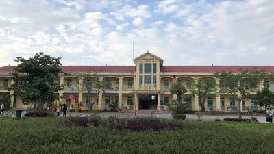 Trường mầm non Thụy Hà