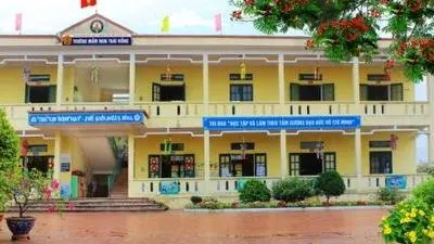 Trường mầm non Thái Hồng