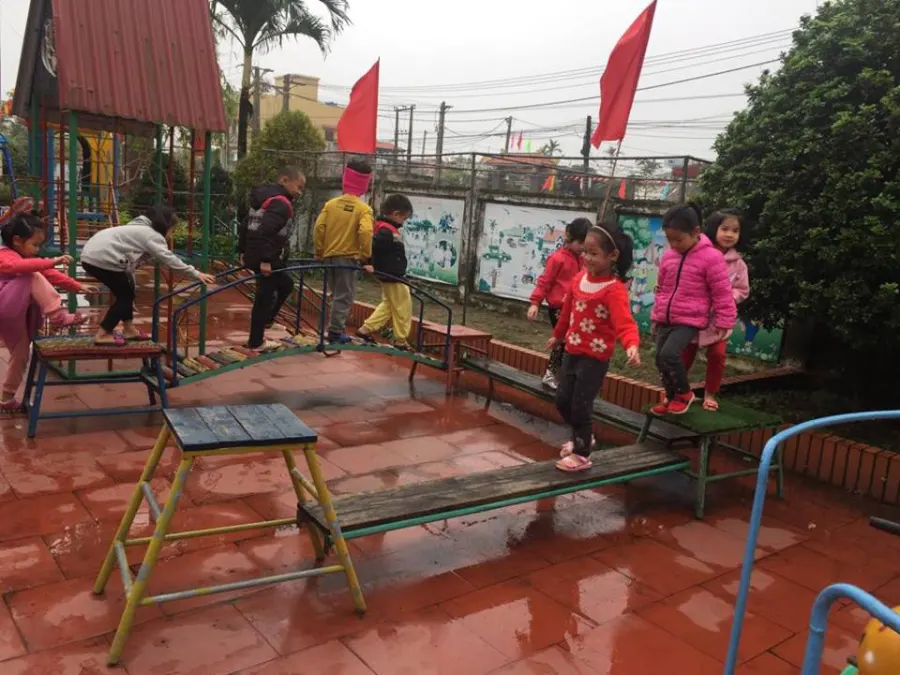 Trường mầm non Thái Hồng