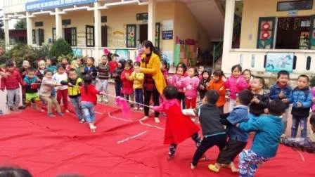 Trường mầm non Thái Hồng