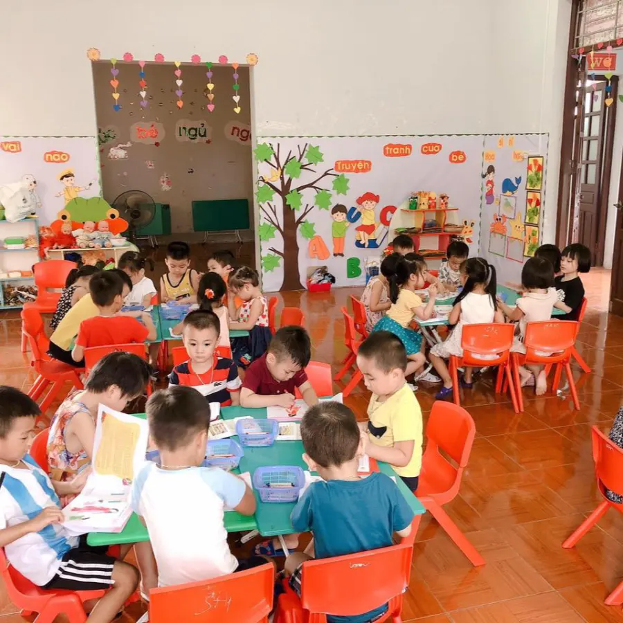 Trường mầm non Ánh Sao