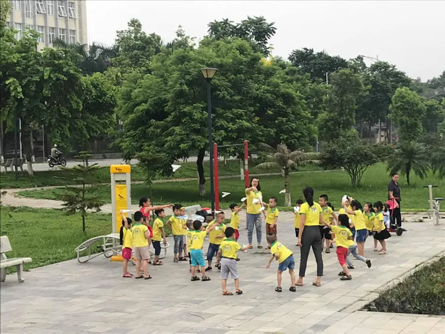Trường mầm non tư thục Gấu Misa