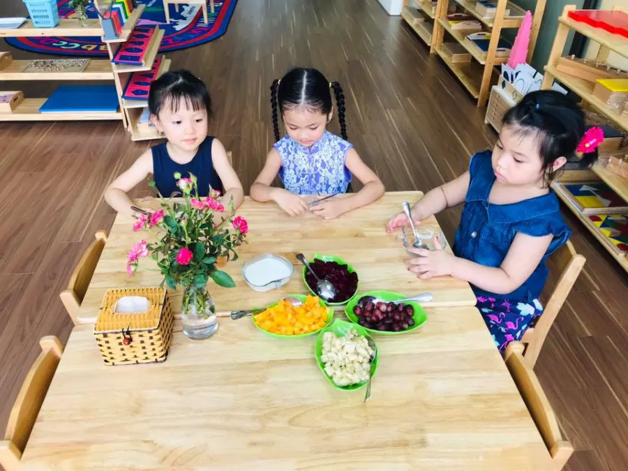 Trường Mầm Non Hà Nội Seoul (Hanoi seoul Montessori Preschool)