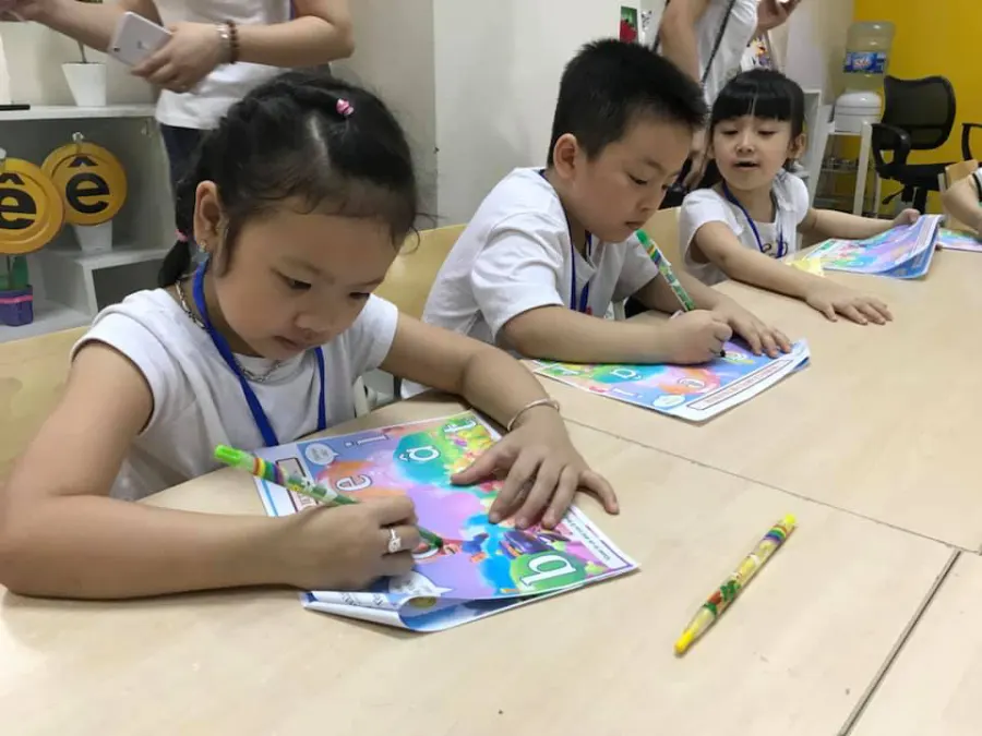Trường mầm non Pink Sunshine Montessori PreSchool Cơ sở 4