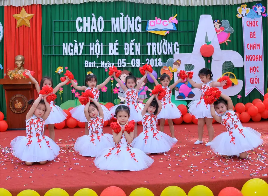 Trường mầm non Quốc Tế (IKS)