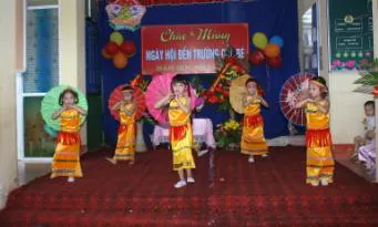 Trường mầm non Trưng Vương